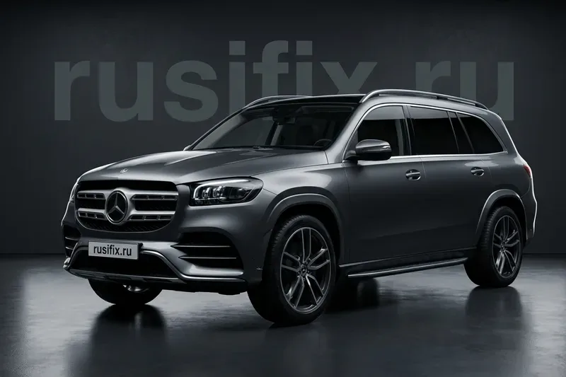 Русификация GLE / GLS